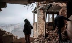 UN Says Some 40 Percent Of War-Wracked Ukraine's Population Will Need Humanitarian Aid This Year