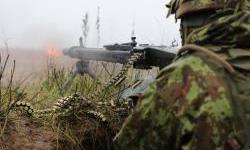 Estonia to build 600 bunkers along Russian border