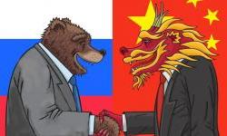 Chinese Dragon to Pursue the Russian Bear’s Path