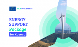Ndikimi i Pakos për Mbështetje të Energjisë në Kosovë