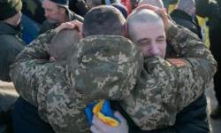 Russia and Ukraine exchange hundreds of prisoners of war