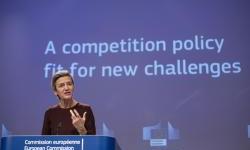 EU presents economic security plan, amid China rivalry