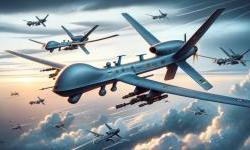 Ukraine’s conflict enters a third phase: the drone war