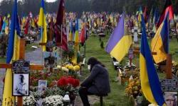 Rusija i Ukrajina: Ratom iscrpljeni Ukrajinci pate dok se ruska invazija nastavlja