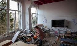 Ukraine recovery, rebuilding estimated to cost $486B: World Bank