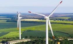 Bosnia and Herzegovina: European Union and its bank EIB Global support construction of Vlašić wind farm