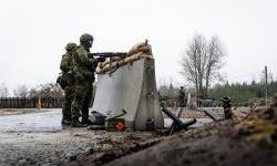 Bunkers to Fortify Baltic Borders