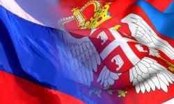 Serbia is in an anti-democratic alliance with Russia and China
