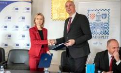 Croatia: EIB signs €49 million loan to support green and digital transition and urban development in Split