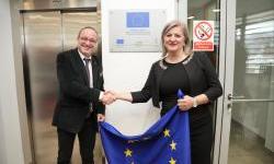 The EU reaffirms commitment to enhance BiH judicial system with the opening of the new premises of the Municipal Court in Zenica