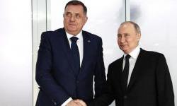 THE STRUGGLES OF PUTIN'S PET: Milorad Dodik Wants to Play for Russia with Western Money