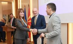 Macedonian agriculture receives first certified advisors