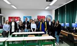 EU provides 1000 computers for 15 secondary vocational educational schools in BiH