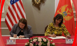 Montenegro Joins NASA’s GLOBE Program to Enhance Environmental Education and Collaboration