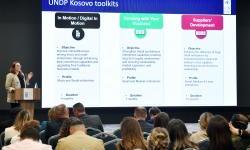 UNDP launches a New Programme to Help Micro, Small and Medium Businesses in Kosovo