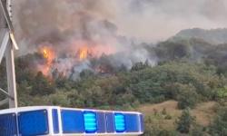 EU provides crucial support for North Macedonia in the fight against wildfires