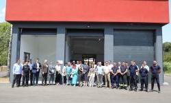 Čelić Opens its First Fire Station