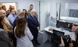 Ambassador Hovenier’s Remarks at the Donation Ceremony for CT Scanner at HUCSK