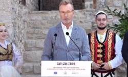 Gonzato: 14 cultural heritage sites renovated in Albania