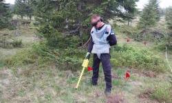 Kosovo Demining Action – Ensuring safety and opening tourism development paths