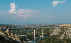 Hercegovina Bridge on Corridor Vc open for traffic