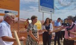 EU for better business conditions in Preševo - the industrial zone is being equipped