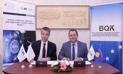 IFC and SECO Partner with the Central Bank of Kosovo to Advance Digital Financial Services