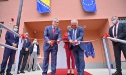 KPD Zenica received today a new Pavilion built according to the most modern European standards