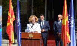 Формиран Центарот за поддршка на компании во Министерството за одбрана, НАТО пазарот со годишна вредност од 5 милијарди евра стана достапен за македонските компании