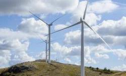 Chinese wind power plant in BiH without work permit