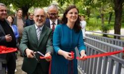 Inauguration of Energy Efficiency Measures at Child Psychiatry and Intensive Psychiatry Facilities