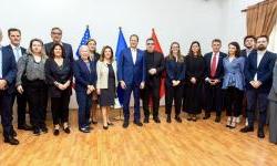 Albania and Germany Sign Cooperation Protocol 2024-2026, Supporting EU Negotiations and Sustainable Development