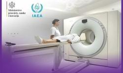 MPNI: The IAEA provided 1.3 million euros for a PET/CT scanner for Montenegro    