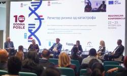 Enhancing digital platforms towards a safer Serbia – the Ministry of Interior (MoI) and the Republic Geodetic Authority (RGA) presented new functionalities of the Disaster Risk Register