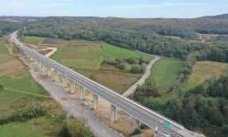 Croatia’s largest railway project nears completion