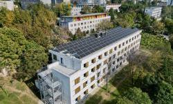 Inauguration of energy-efficient dormitories: Germany, EU, and Albania team up to enhance student living at Student City in Tirana