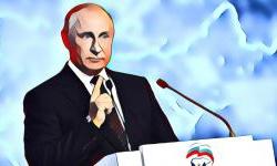 Putin lays out his view of the new world order in Valdai speech