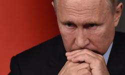 Sabotage, arson and murder; how Vladimir Putin's spies are plotting global chaos