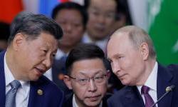 Russia and China: Two Countries, One Threat
