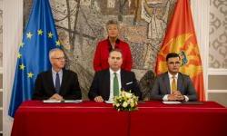 EU Drugs Agency signs Working Arrangement with Montenegro