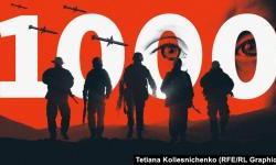 1000 days of the great war. Numbers