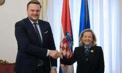 The EIB is financing projects in Croatia worth more than one billion euros this year