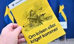 Nordic neighbours release new advice on surviving war