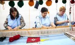 “My Tradition” in Albania, women from vulnerable groups are employed in the EU-funded social enterprise