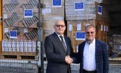 European Union donates IT equipment to Border Police BiH and SIPA