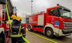 EU Provides Serbia with 7 Cisterns For Fighting Large Fires