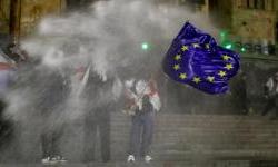 Georgia’s moment of truth: Protesters demand Western path not Russian past
