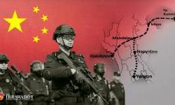 China’s Wagner? Beijing Establishes Private Security Company in Myanmar