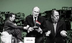 Moscow tries to cover up the loss of al-Assad in Syria