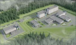 Inside A Secret, Expanding Russian Lab Site With A Bioweapons Legacy